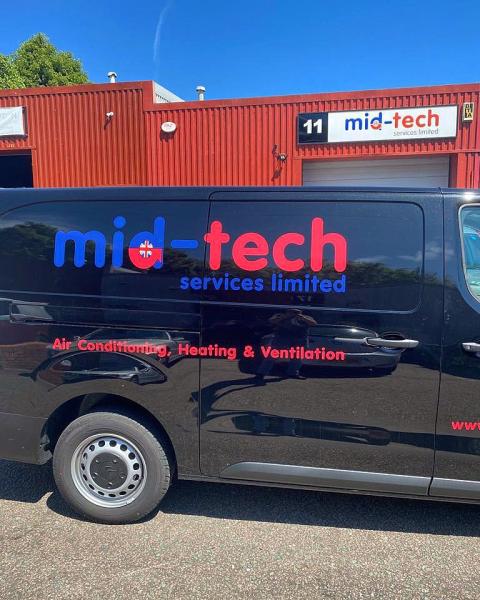 Mid-Tech Services Ltd