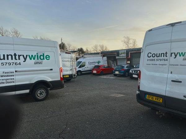 Countrywide Upvc (NW) Ltd
