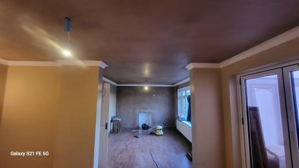 Great Yarmouth Wayne Cox Plastering and Rendering Specialist