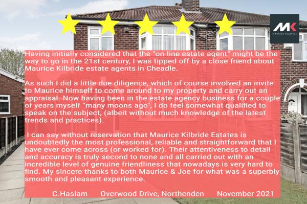 Maurice Kilbride Residential Sales & Lettings Limited