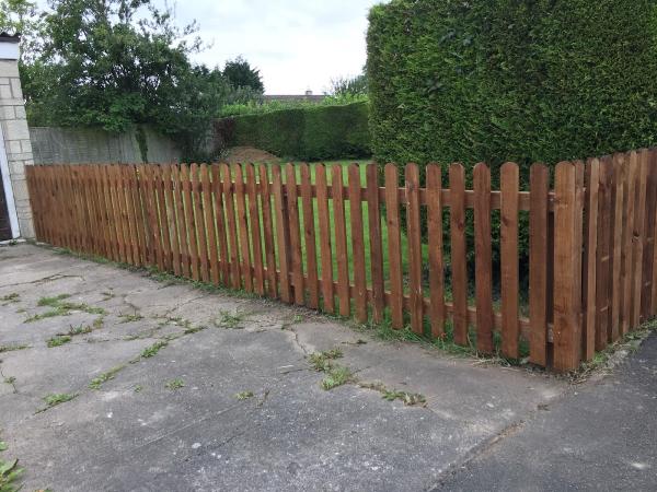 Durleigh Fencing