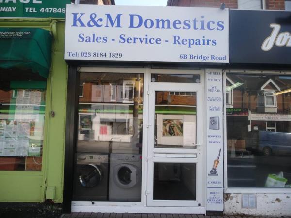 K & M Domestics