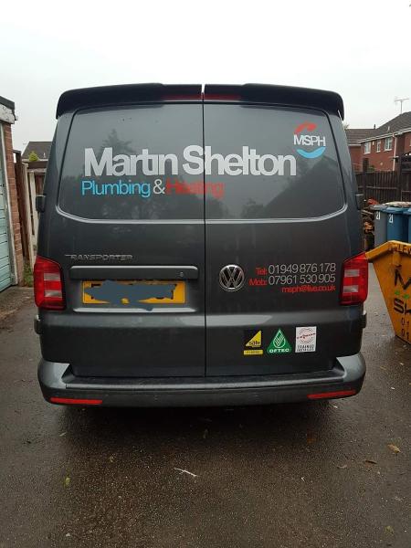 Martin Shelton Plumbing & Heating