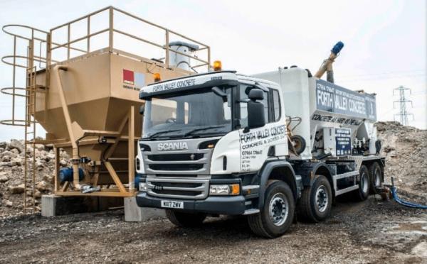 Forth Valley Concrete & Groundworks