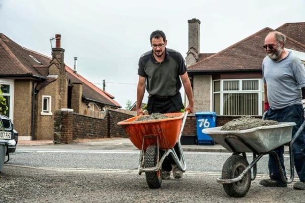 Forth Valley Concrete & Groundworks