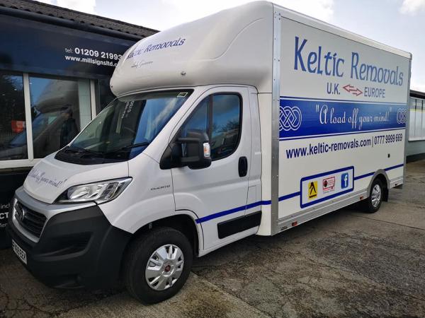 Keltic Removals