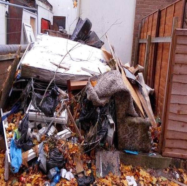 Rubbish Removal In Colchester