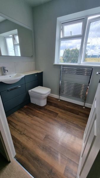 CET Plumbing AND Home Improvements LTD Bottesford