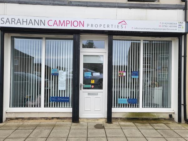 Sarahann Campion Properties