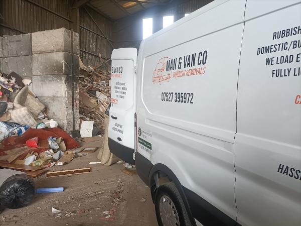 Man & van Co