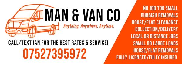 Man & van Co