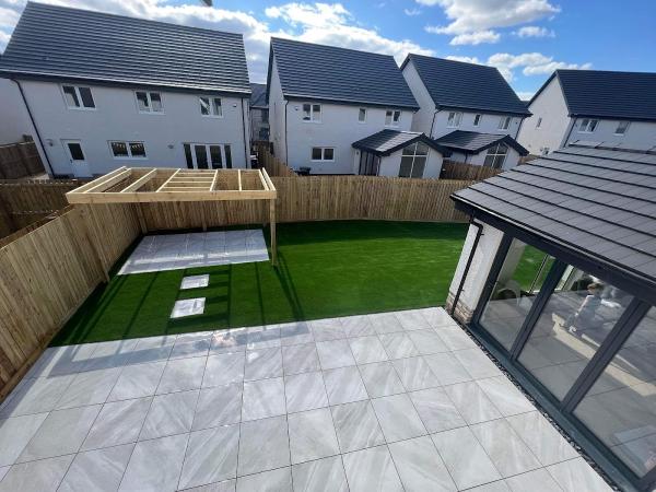 Jgm Landscapes Ltd