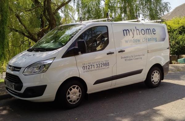 Myhome Window Cleaning