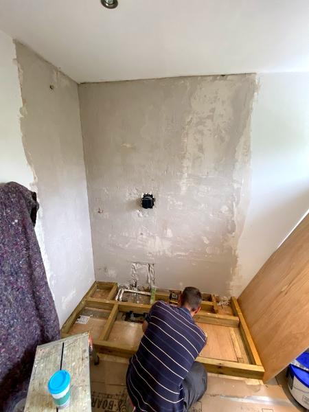 Total Plumbing Surrey. KT10.