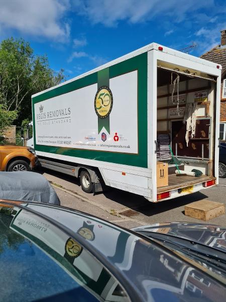 Regis Removals Limited