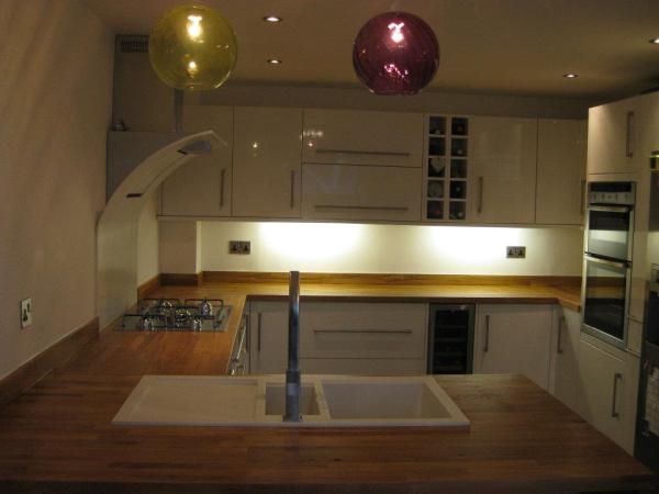 Nottingham Kitchen Fitters