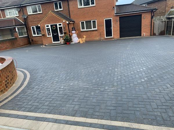 J R Brickwork and Landscaping