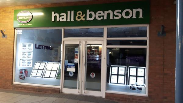 Hall and Benson Estate Agents Allestree