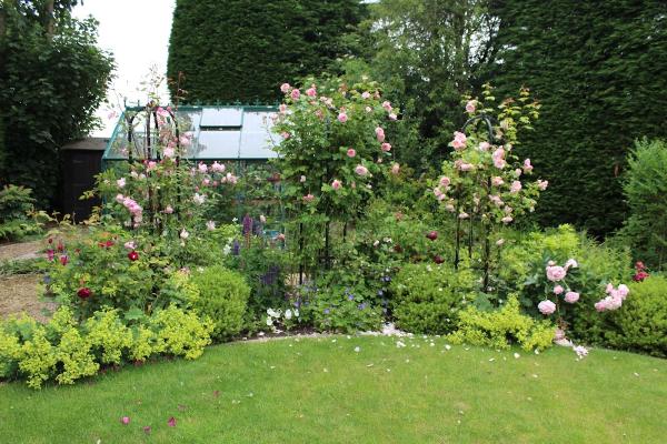 Lindsay Clegg Garden Design