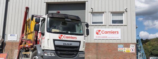 Camiers Skip Hire