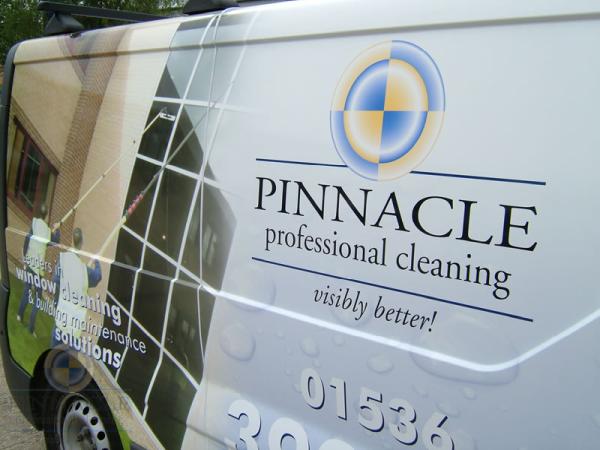 Pinnacle Professional Cleaning Ltd