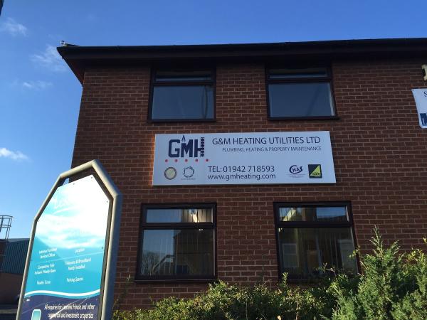 G & M Heating Utilities Ltd