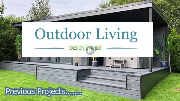 Outdoor Living Design & Build