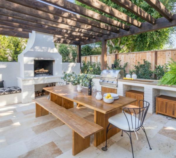 Outdoor Living Design & Build