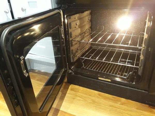 Bruces's Oven Cleaning