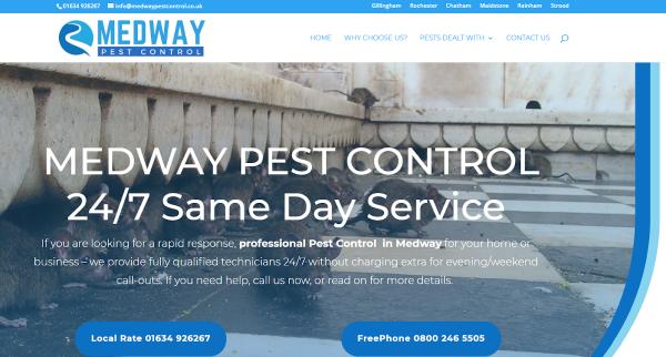 Medway Pest Control