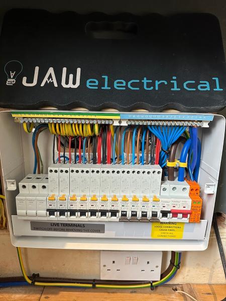 JAW Electrical 7 Ltd