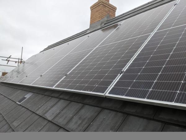 Whitstable Solar Ltd