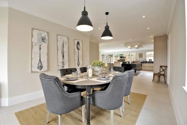 Forays Homes