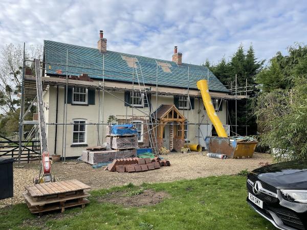 L.e.d Roofing & Leadwork Limited