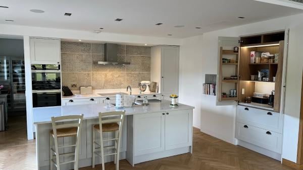 Steve Cross Kitchen & Worktop Installations