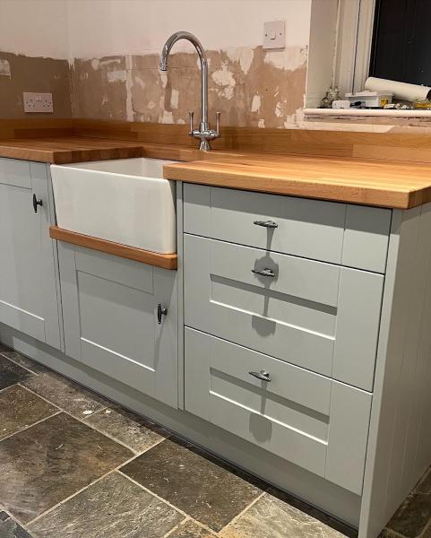 Steve Cross Kitchen & Worktop Installations