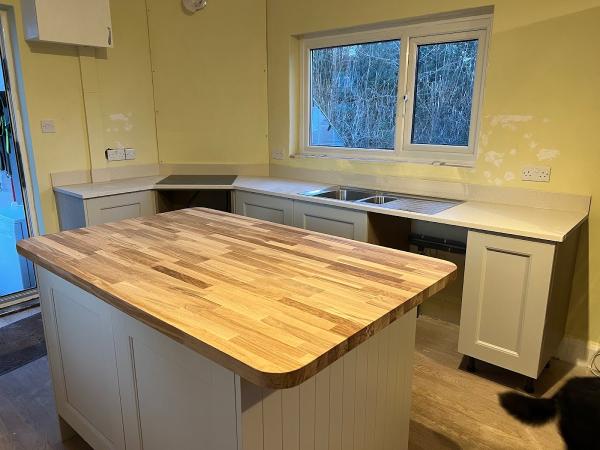 Steve Cross Kitchen & Worktop Installations