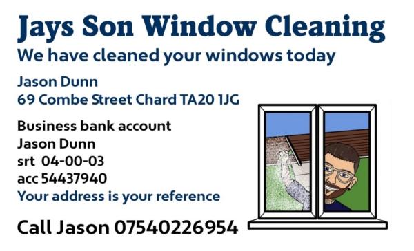Jay's Son Window Cleaning