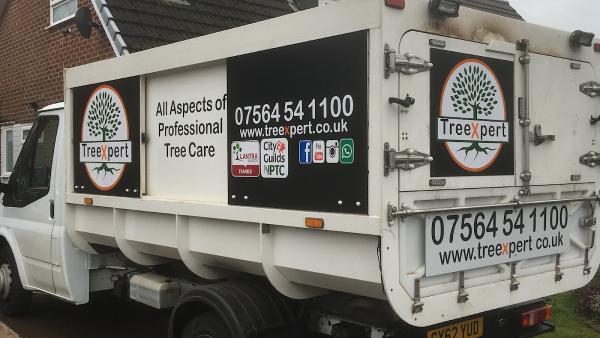 Treexpert Tree Care