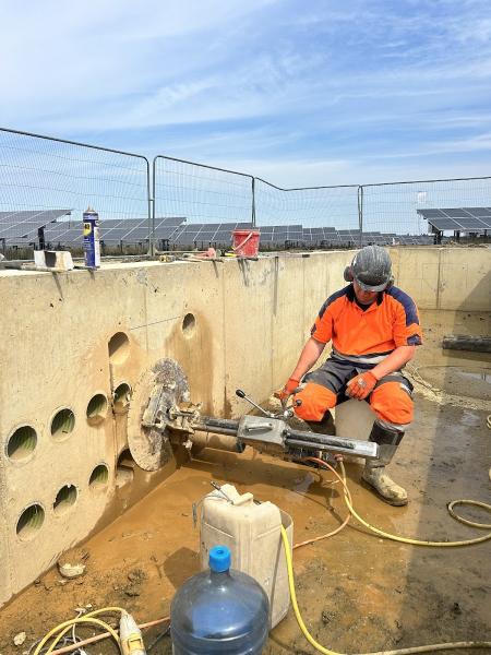 Core-Ect Diamond Drilling Ltd