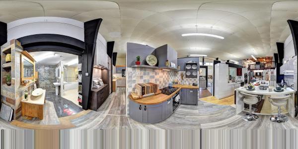 Complete Kitchens & Beautiful Bathrooms