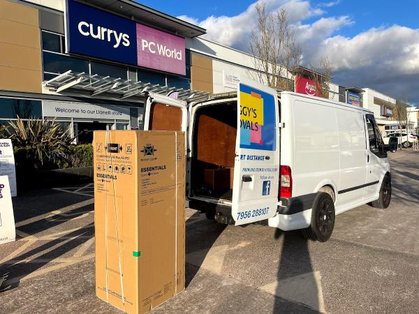 Twiggy's Removals