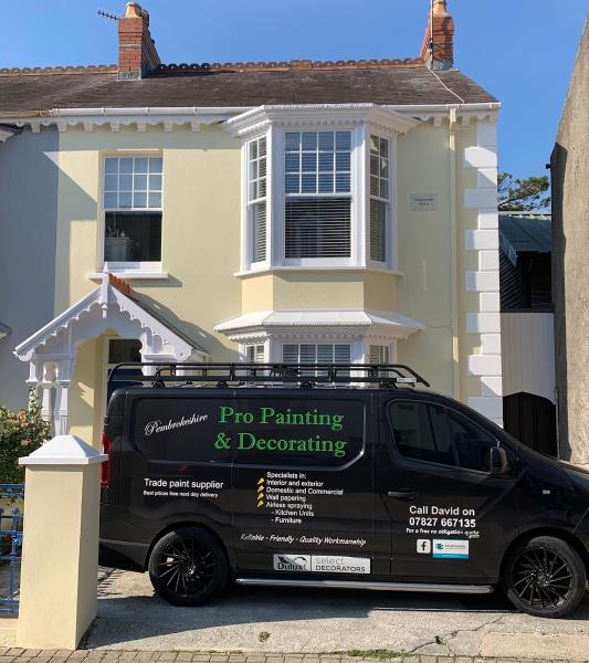 Pembrokeshire Pro Painting & Decorating