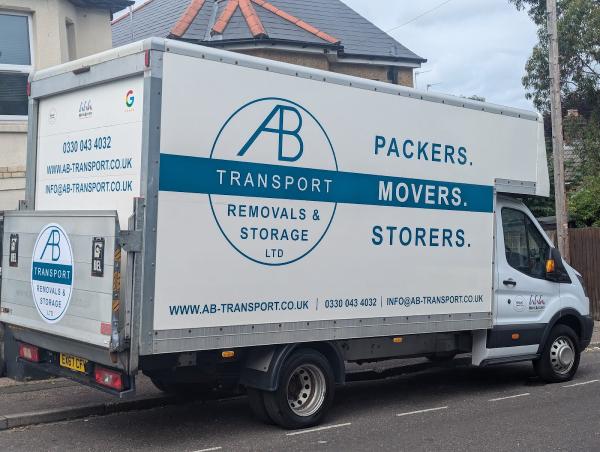 AB Transport Removals & Storage Ltd