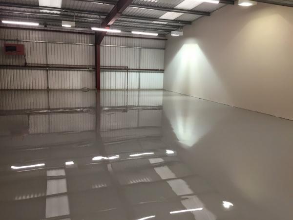 Bright Resin Flooring Solutions