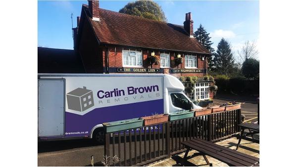 Carlin Brown Removals