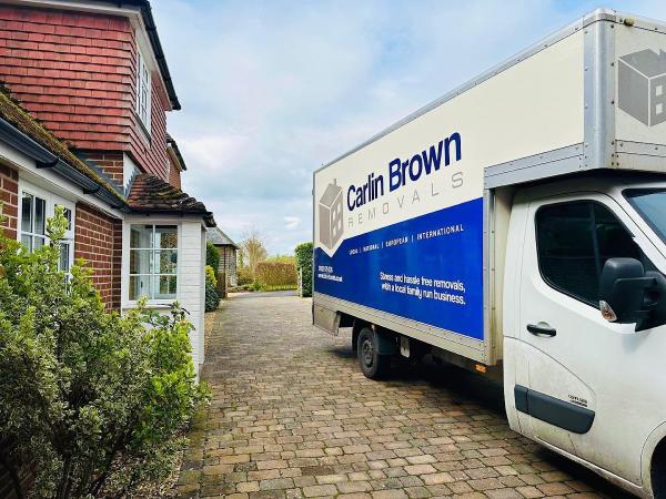 Carlin Brown Removals