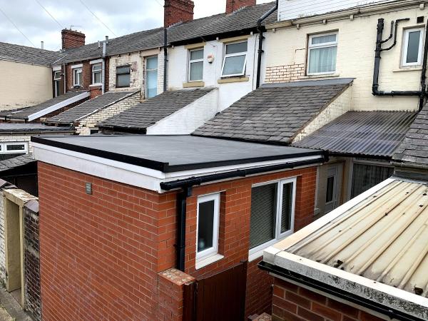 Lancashire Rubber Roofing Ltd