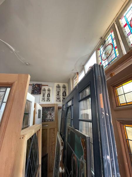 Stained Glass Door Studio