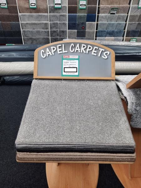 Capel Carpets and Son Ltd